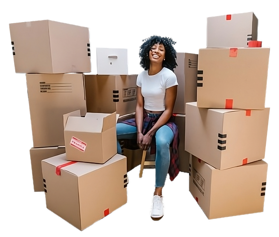 Moving Boxes