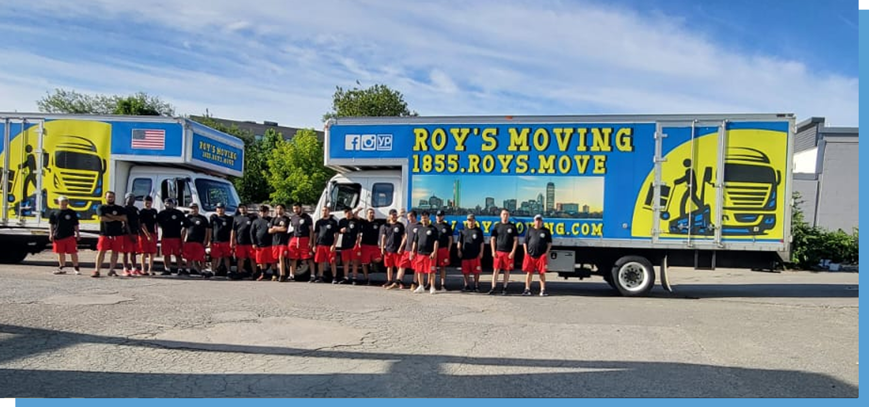 moving crew