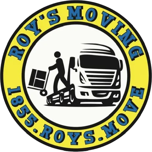 Roy's Moving